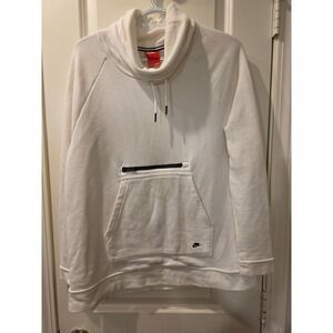 Nike‎ Men's  White Pullover   SZ M